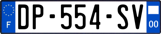 DP-554-SV