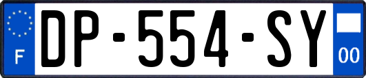 DP-554-SY