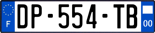 DP-554-TB