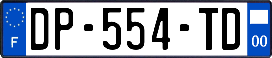 DP-554-TD