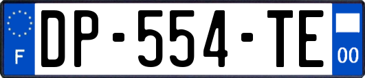 DP-554-TE
