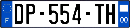 DP-554-TH