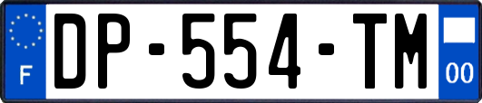 DP-554-TM