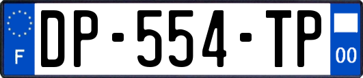 DP-554-TP