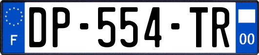 DP-554-TR