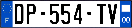 DP-554-TV
