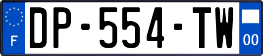 DP-554-TW