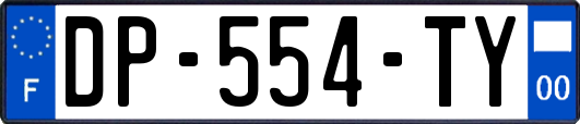 DP-554-TY