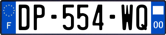 DP-554-WQ