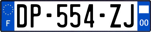 DP-554-ZJ