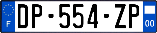 DP-554-ZP