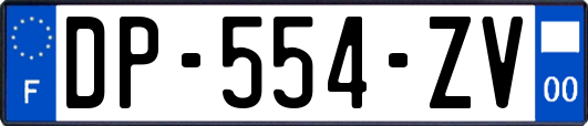 DP-554-ZV