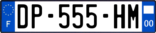 DP-555-HM