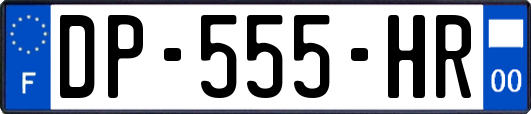 DP-555-HR