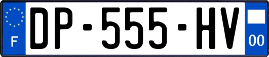 DP-555-HV