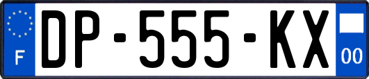 DP-555-KX