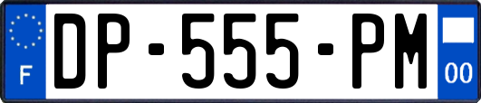 DP-555-PM