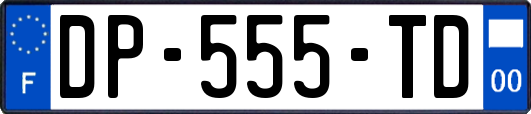 DP-555-TD