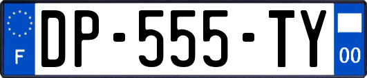 DP-555-TY