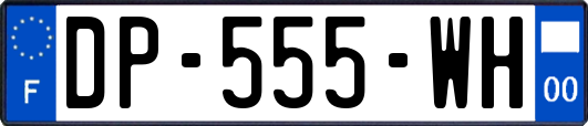 DP-555-WH