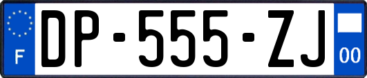 DP-555-ZJ