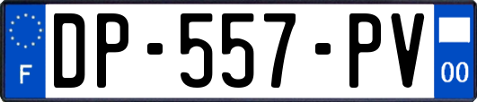 DP-557-PV