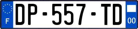 DP-557-TD