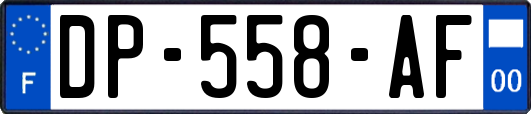 DP-558-AF