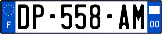 DP-558-AM