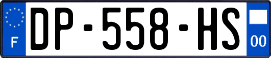 DP-558-HS