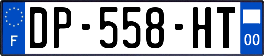 DP-558-HT