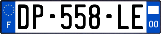 DP-558-LE