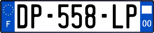 DP-558-LP