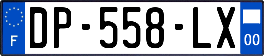 DP-558-LX