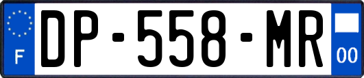 DP-558-MR