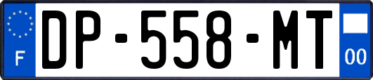 DP-558-MT