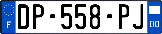 DP-558-PJ