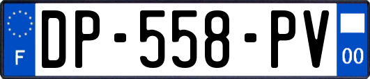 DP-558-PV