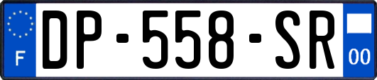 DP-558-SR