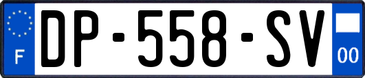 DP-558-SV