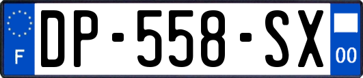 DP-558-SX