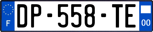 DP-558-TE