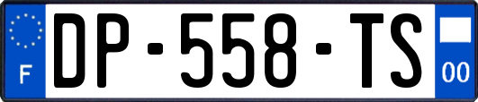 DP-558-TS