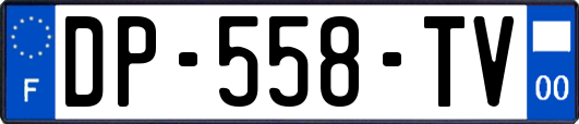 DP-558-TV