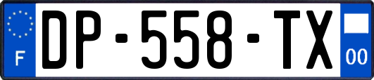 DP-558-TX