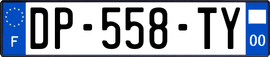 DP-558-TY