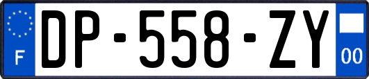 DP-558-ZY