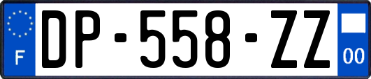 DP-558-ZZ