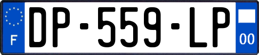 DP-559-LP