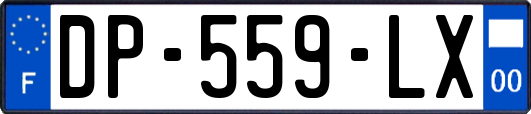 DP-559-LX